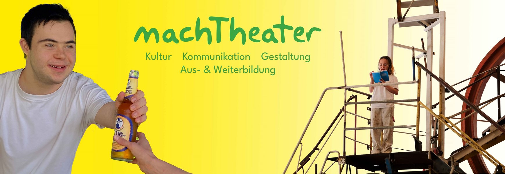 Freie PrA-Lehrstellen bei machTheater per 18. August 2025